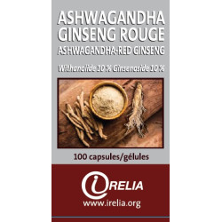 Ashwagandha-Ginseng
