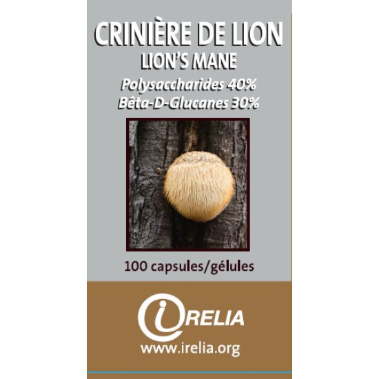 Crinière de Lion