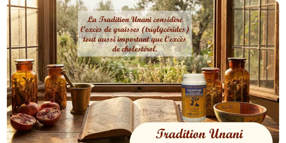 ColestCare - Tradition Unani