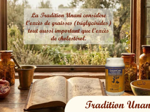 ColestCare - Tradition Unani