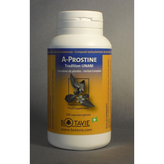 A-Prostine - Food supplement