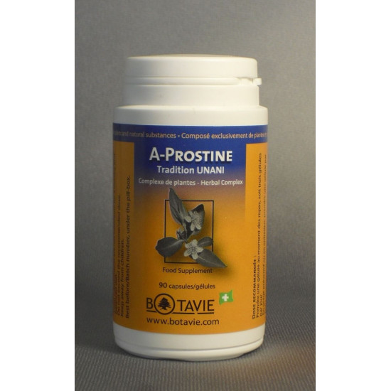 A-Prostine - Food supplement