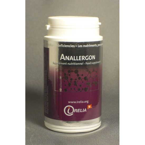 Anallergon - Food supplement