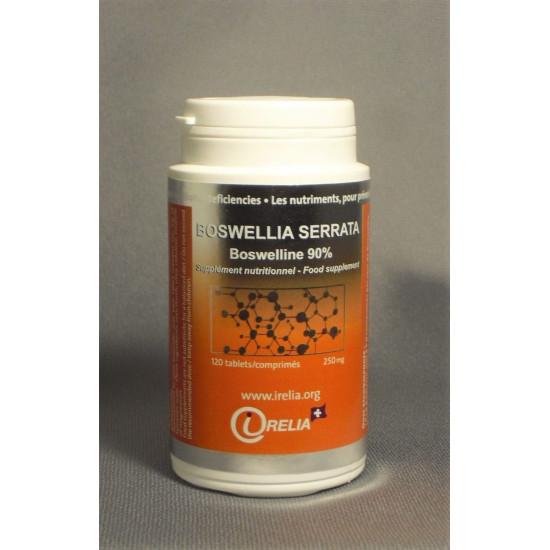 Boswellia Serrata - Food supplement