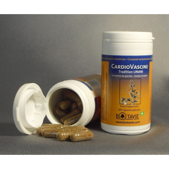 CardioVascine - Food supplement