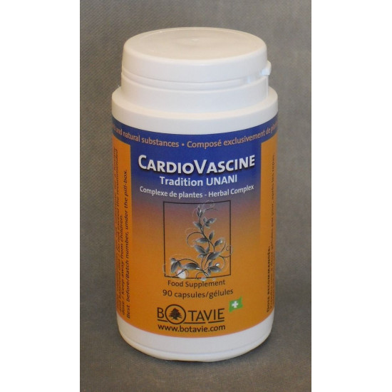 CardioVascine - Food supplement