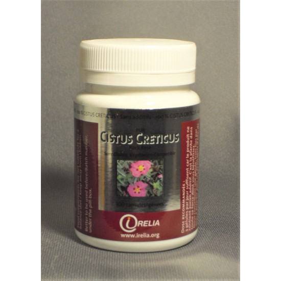 Cistus Creticus - Food supplement