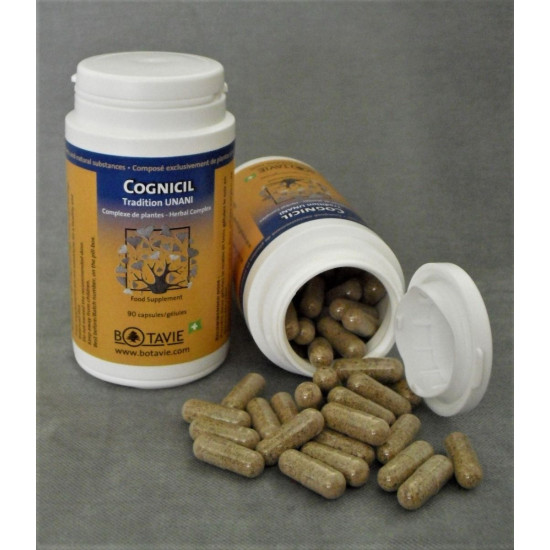 Cognicil - Food supplement