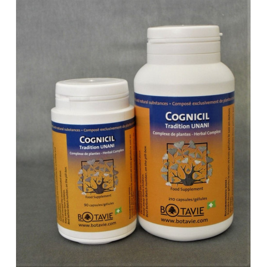 Cognicil - Food supplement