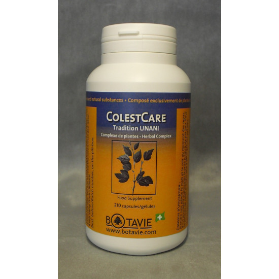 ColestCare - Food supplement