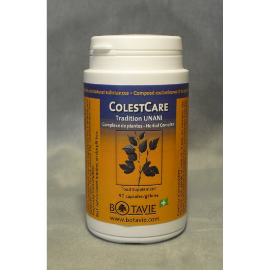 ColestCare - Food supplement