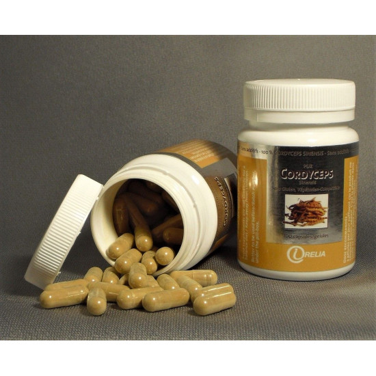 Cordyceps Sinensis - Food supplement