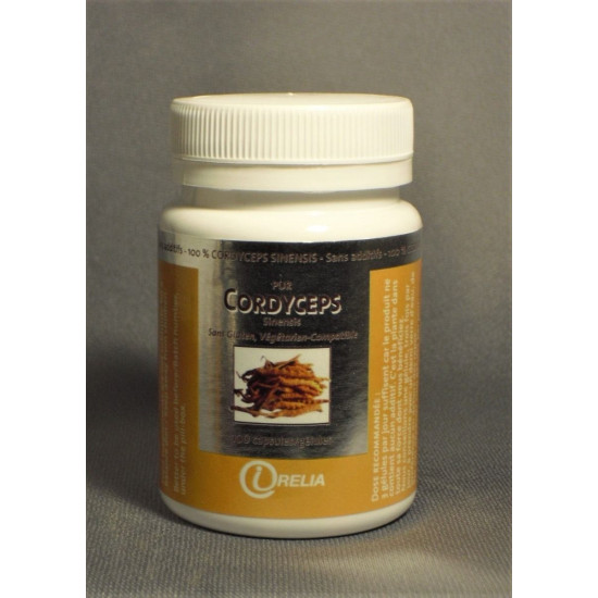 Cordyceps Sinensis - Food supplement