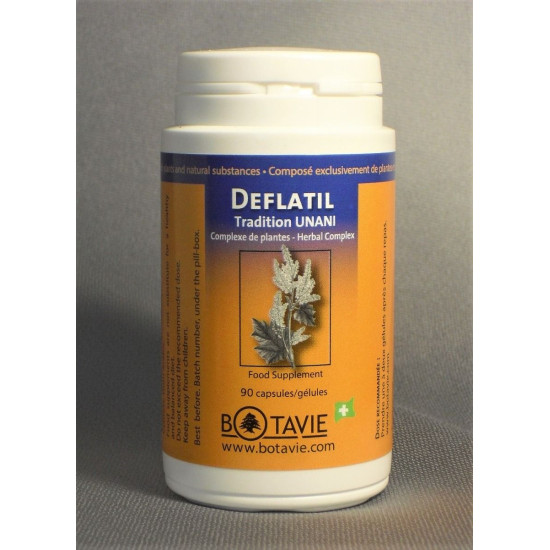 Deflatil - Food supplement