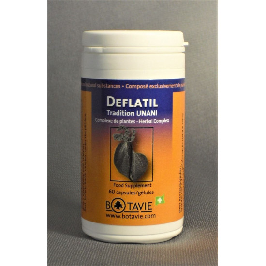 Deflatil - Food supplement