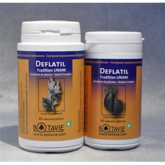 Deflatil - Food supplement