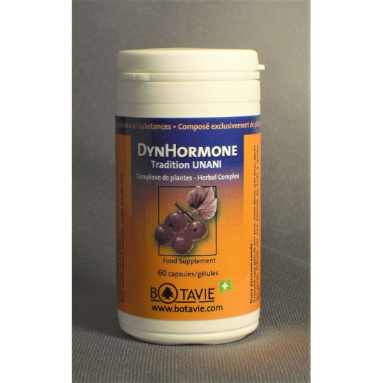 DynHormone - Complément Alimentaire