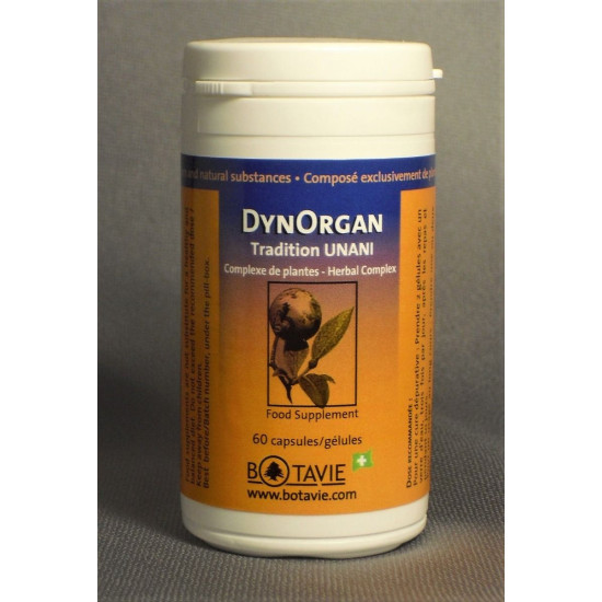 DynOrgan - Food supplement