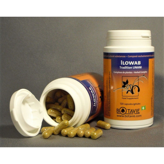 ILOWAB - Food supplement