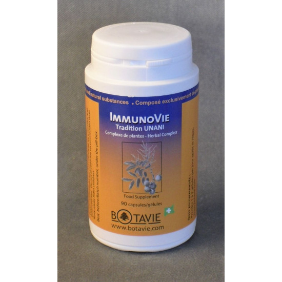 ImmunoVie - Food supplement