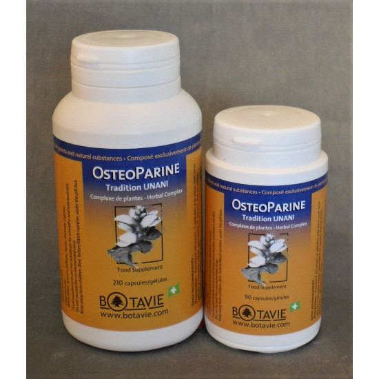 OsteoParine - Complément Alimentaire