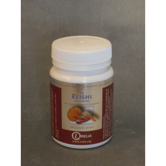 Reishi Ganoderma - Food supplement