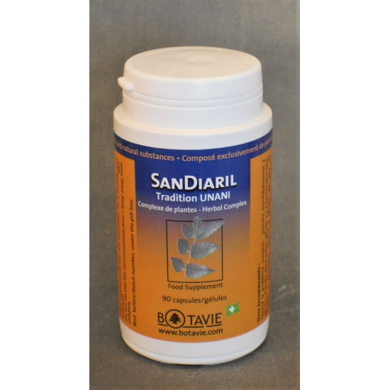 SanDiaril - Food supplement