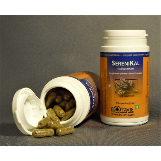 SereniKal 90 - Food supplement