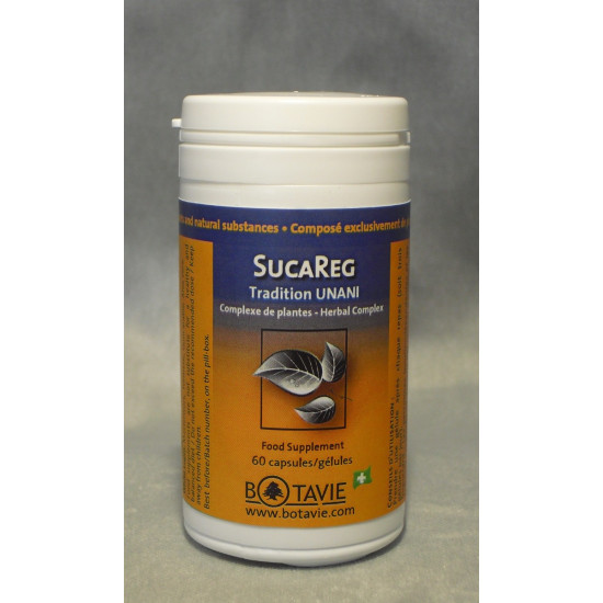 SucaReg - Food supplement